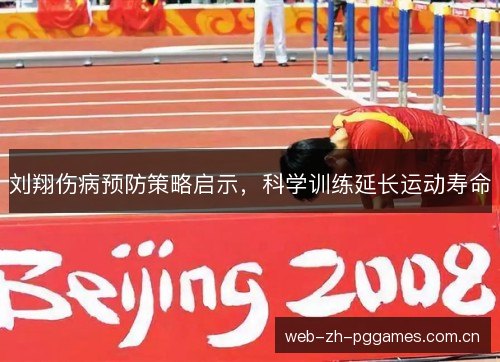 刘翔伤病预防策略启示，科学训练延长运动寿命